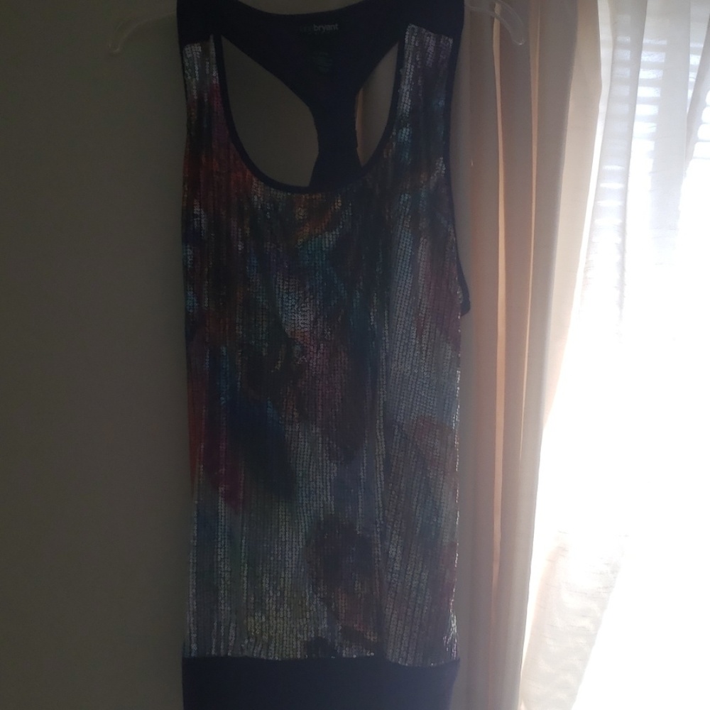 Lane Bryant tank